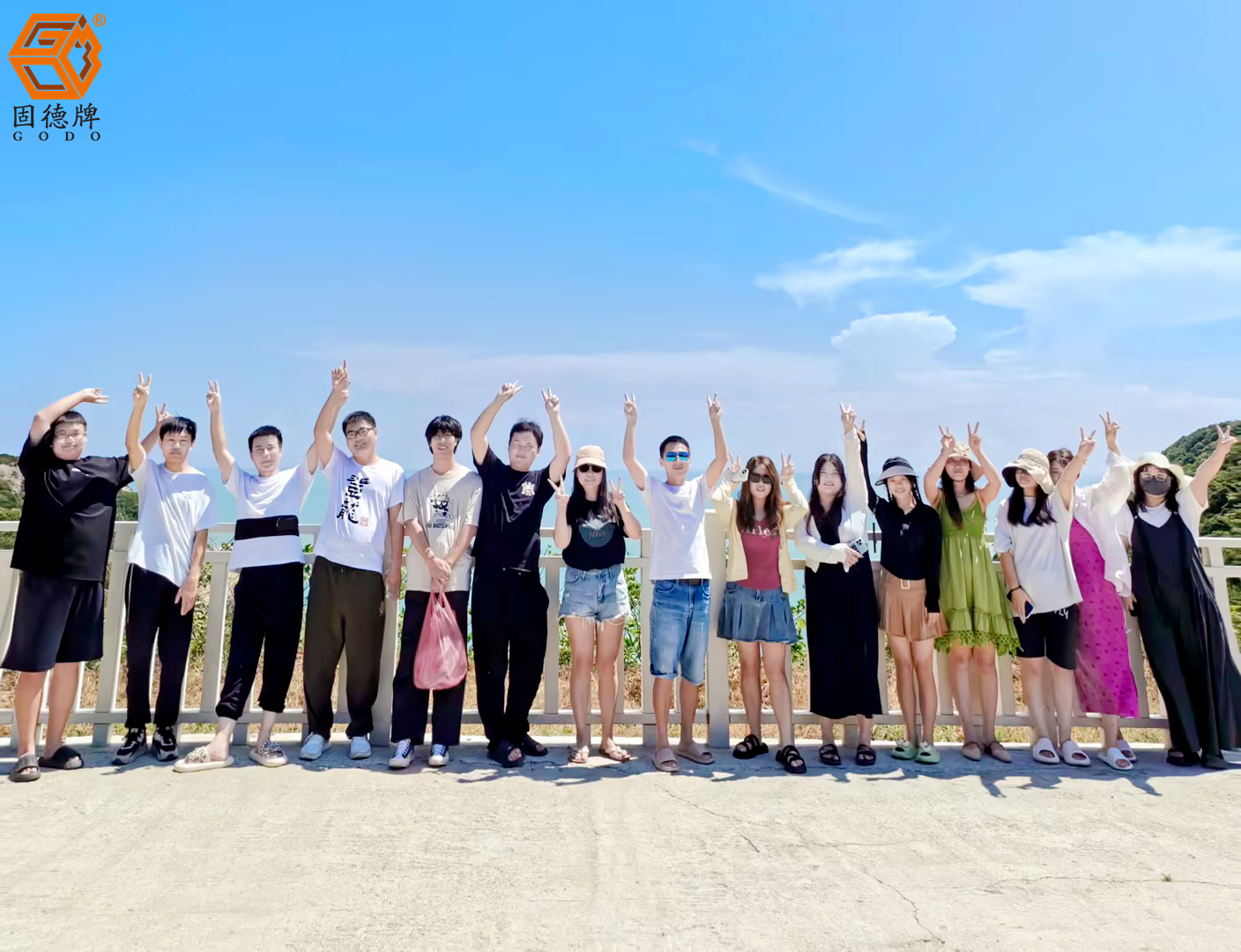 大青山 猫跳合照 大青山 猫跳合照