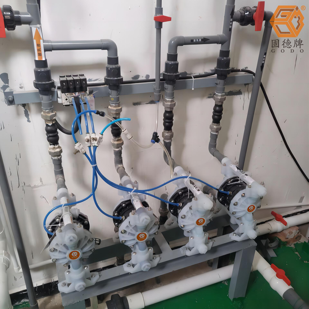 详解工程塑料隔膜泵能输送甲苯吗? 详解工程塑料隔膜泵能输送甲苯吗?