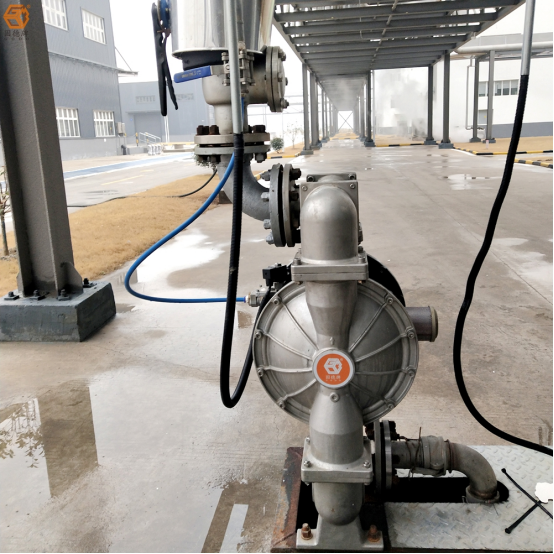 怎么确保不锈钢气动隔膜泵出口压力流量稳定? 怎么确保不锈钢气动隔膜泵出口压力流量稳定?