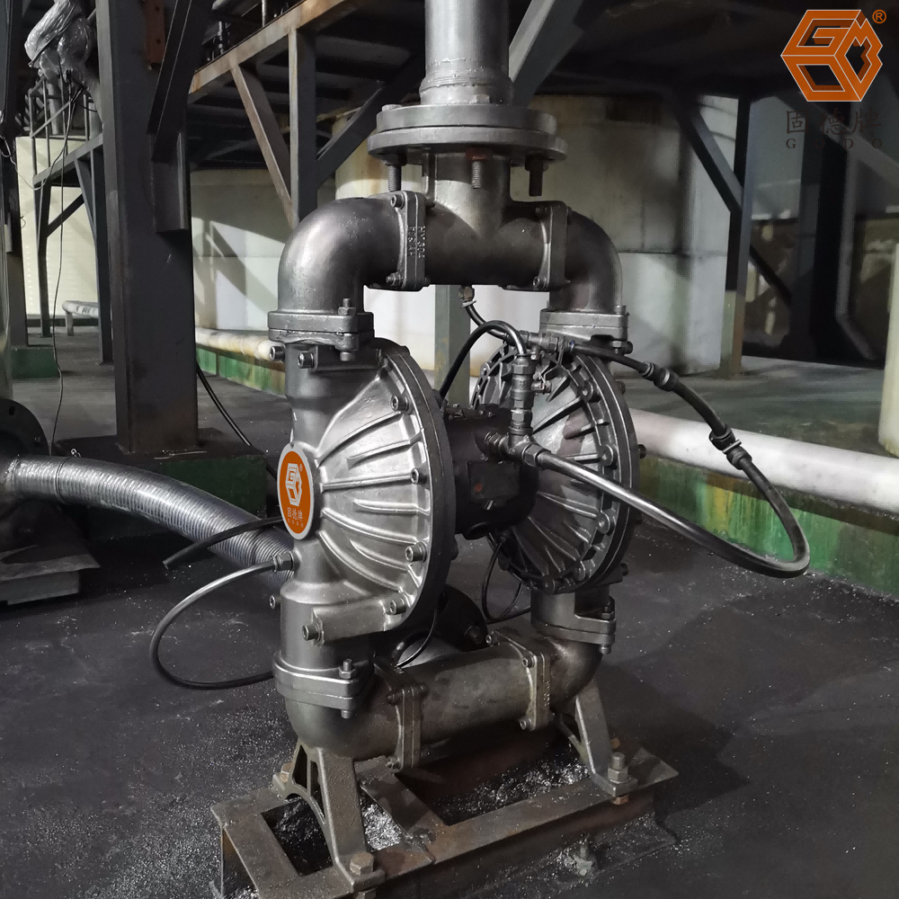 影响隔膜泵使用寿命的因素有哪些? 影响隔膜泵使用寿命的因素有哪些?